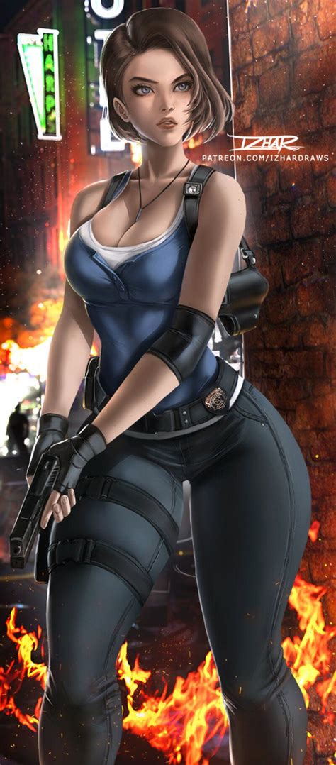 hentai jill valentine|Resident evil jill valentine 3d hentai animated